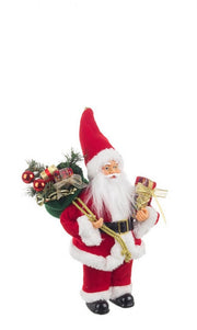 8x Traditional Santa Stand XS