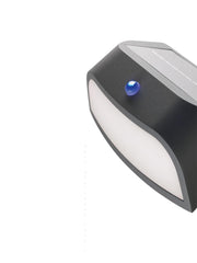 Solar Wall Lamp 1,7W Led 4000K sunny graphite line