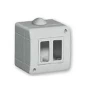 Ip40 Wall Case For Magic, Matix S25402E Bticino