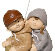 Children umbrella h 35 tricycle ym-0935 cm. 23 x 16 h 35