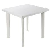 Anthracite 'Fiocco' Polypropylene Table