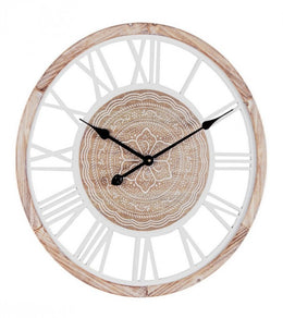 Ticking Wall Clock Q99 D60