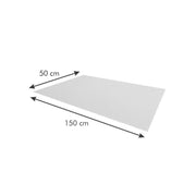 Tescoma Non-Slip Drawer Liner 150x50 Gray 899494.13