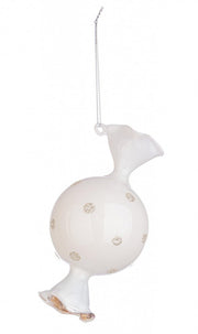 Chewy White 12x Vt Pendant 6.5x12.4H