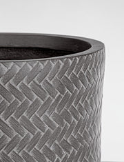 Set4 P.Vaso Eyelash Braiding Antracite