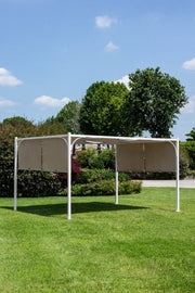 Gazebo Slide 3X4 Taupe -