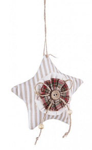 12x York Star Stripe Pendant