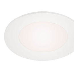 LED recessed luminaire Ø 8.6 cm 3W 350lm white