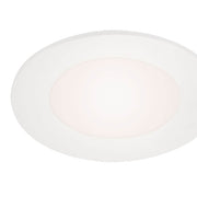 LED recessed luminaire Ø 8.6 cm 3W 350lm white