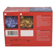 Wire light 300 cold white LED fixed light cm600 al. fixed external use