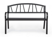 Bench Janelle Anthracite -