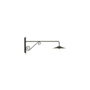 Applique Lunga Grande line antique graphite
