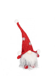 12x Red Alicia Santa Sit H33