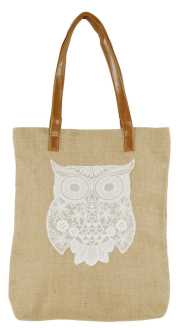 Bag Utah Decoration Gufo fy-1531 cm. 28 x 9 x