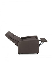 Manual relax armchair Alessandra STS