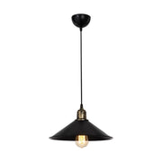 Black Maya pendant lamp MDL4156