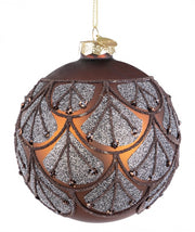 8x Winslows Bronze Vt Sphere D100