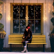 Ice Light Stelle 150 LED 400x80cm warm white