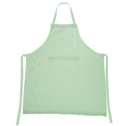 Aqua green Amelie apron cm80x90