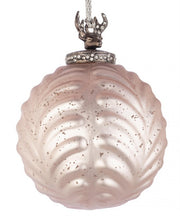 4x Decorum Champagne Sphere D100