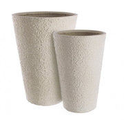 Set2 Rock Vase To Alto Sand
