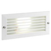 Recessed closed 10W Led 4000K white escape line
