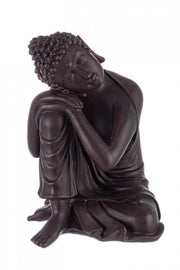 Resting Buddha decoration H31