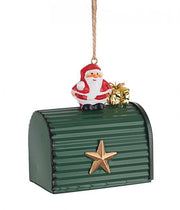 12x Brick Letter C Pendant