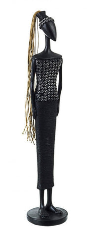 Zulu Female Figurine 820