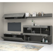 AKTIF concrete wall system 280x35x h180 cm