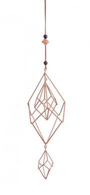 8x Kubic Goccia S Pendant