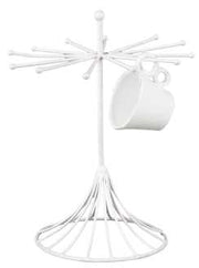 Bi-iron pedestal cup holder. yf-2692 Ø cm. 10.30 pm