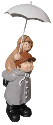 Children's umbrella h38 sea horse ym-0934 cm. 16 x 16 h 38