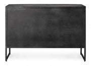 Dorset Industrial Style 2 Door 3 Drawer Sideboard