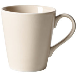 Villeroy & Boch sand colored mug