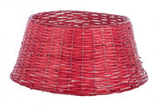 Red S Nevin To Base Cover Basket Set of 4