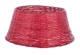 Red S Nevin To Base Cover Basket Set of 4