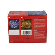 Wire light 300 warm white LED fixed light cm600 al. fixed external use