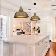 Tampa ASZ1343 pendant lamp with bronze diffuser