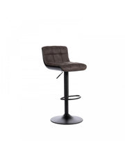 2x Microfiber stool - Ron