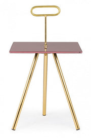 Inesh Orchid Qu Coffee Table 35X35