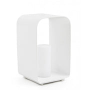 Led lamp with white RIDLEY floor lamp 25x28x h45 cm