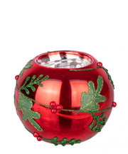 12x Red Berries Scented Votive Candles