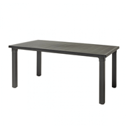 Hercules table 170x100 anthracite