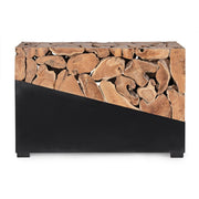 Grenada console 120x40 cm in melamine wood