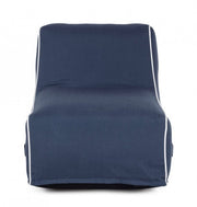 Chaise Longue Rihanna Inflatable Blue