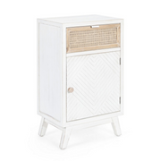 Rustic cabinet in Clotilde wood