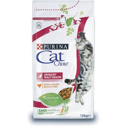 Cat food with chicken, 1.5kg, for urinary tract health