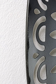 Adhira metal wall decoration cm 85