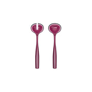 Guzzini Dolcevita amethyst salad cutlery
